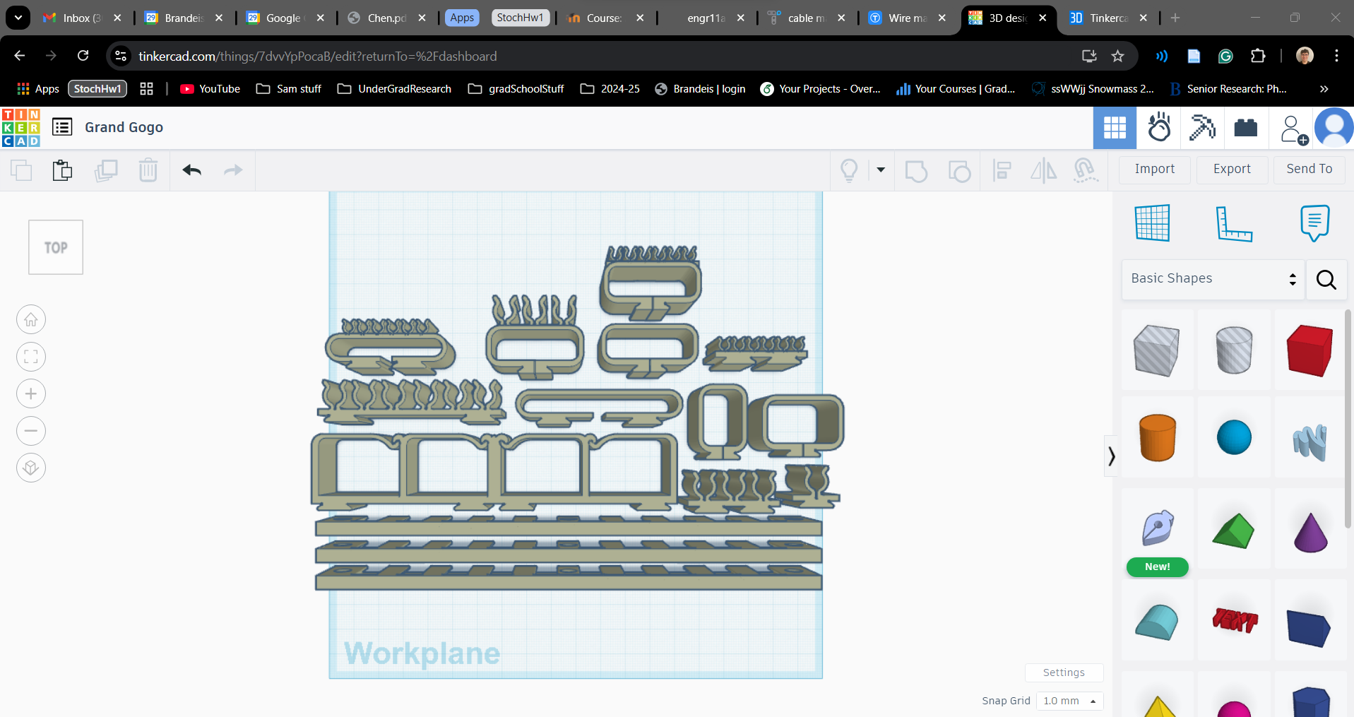 Final Tinkercad