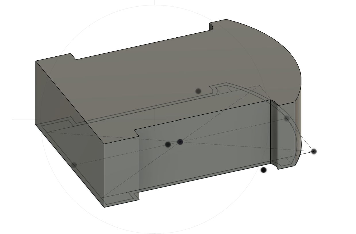 First Enclosure Iteration