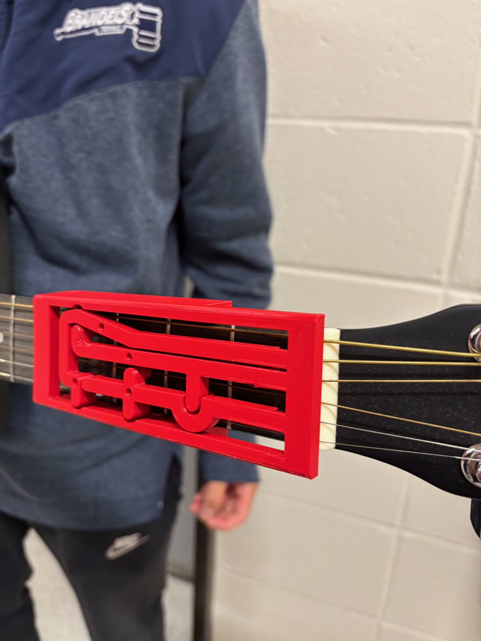 (ENGR11a) Guitar Buddy: Enhancing the Guitar Learning Experience